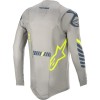 MTB/Motocross Shirt Lange Mouw Alpinestars Supertech N001 2020